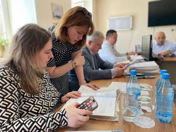 Тува: эксперты Педиатрического университета посетили регион по поручению Минздрава РФ 14