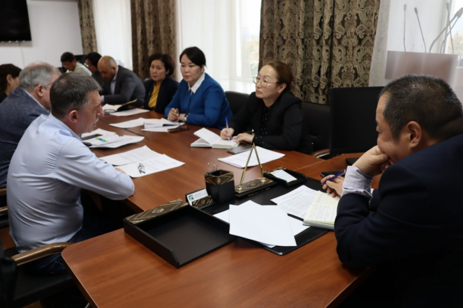 Тува: эксперты Педиатрического университета посетили регион по поручению Минздрава РФ 16