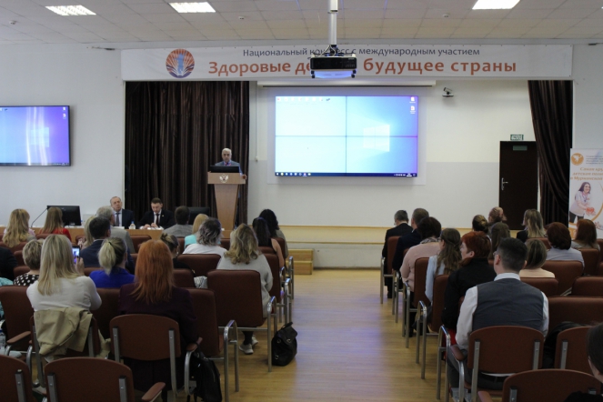 В Педиатрическом университете прошла ярмарка вакансий 5