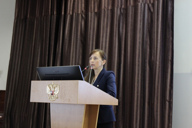 В Педиатрическом университете прошла ярмарка вакансий 13