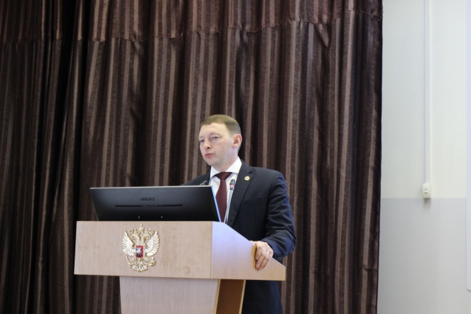 В Педиатрическом университете прошла ярмарка вакансий 19