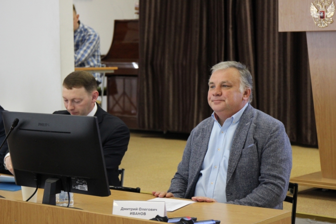 В Педиатрическом университете прошла ярмарка вакансий 21