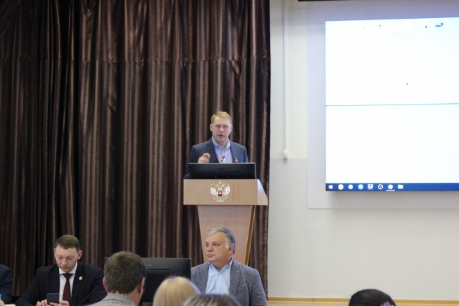 В Педиатрическом университете прошла ярмарка вакансий 24