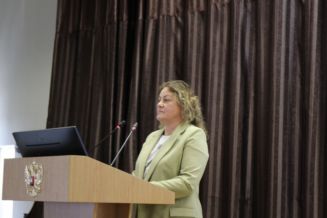 В Педиатрическом университете прошла ярмарка вакансий 25