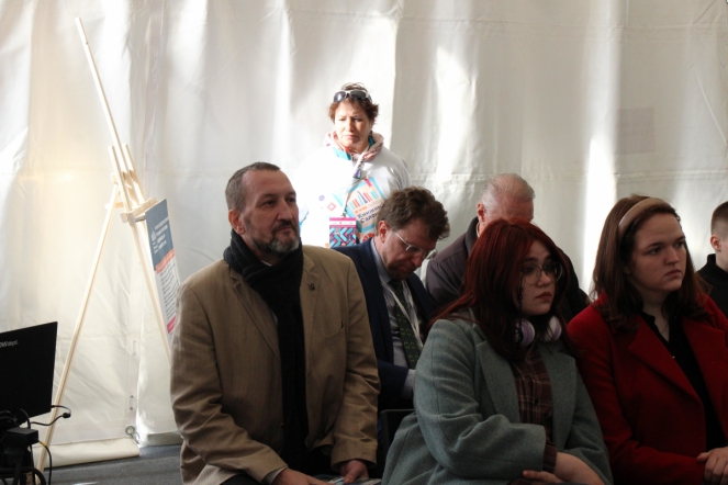 Издания Педиатрического университета представили на Петербургском книжном салоне 13