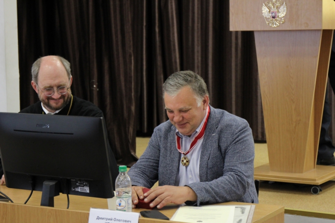 Фонд «Круг добра» расширяет полномочия 20