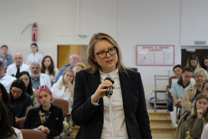 Фонд «Круг добра» расширяет полномочия 23