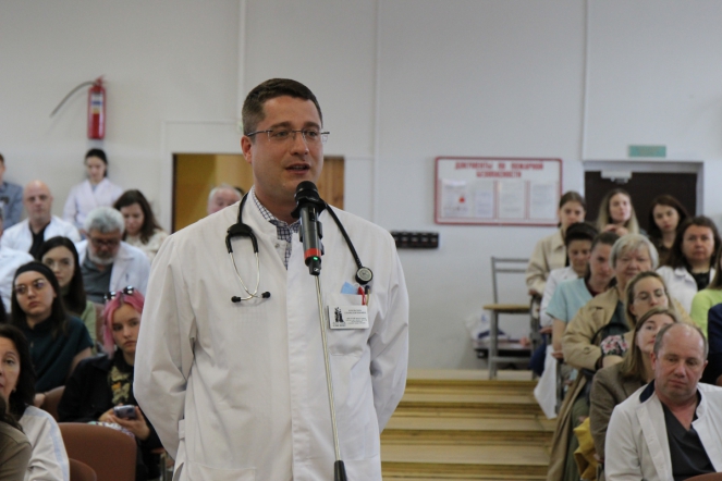 Фонд «Круг добра» расширяет полномочия 33