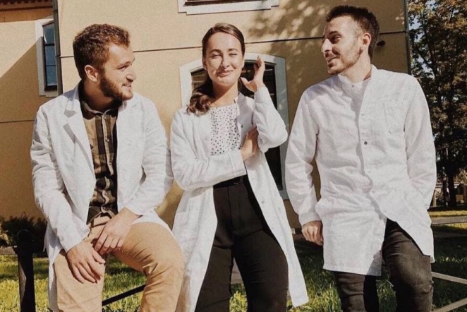 День открытых дверей для абитуриентов 2023