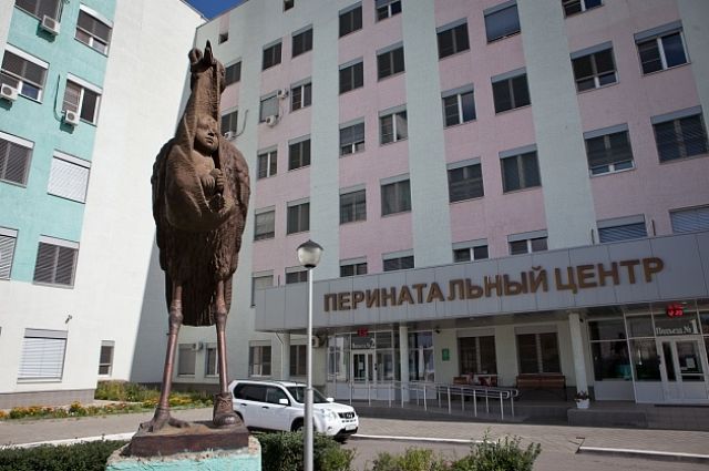 В волгоградском регионе развивают неонатальную и педиатрическую службы 5