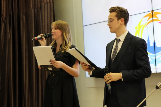 В Педиатрическом университете состоялся вечер-концерт «Подарок Петербургу» 1