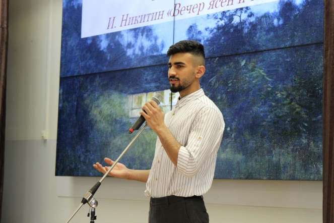 В Педиатрическом университете состоялся вечер-концерт «Подарок Петербургу» 6