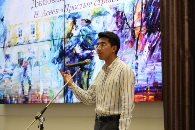 В Педиатрическом университете состоялся вечер-концерт «Подарок Петербургу» 14