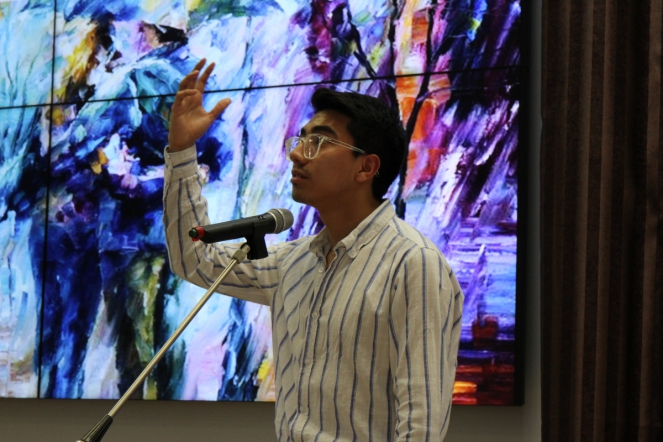 В Педиатрическом университете состоялся вечер-концерт «Подарок Петербургу» 15