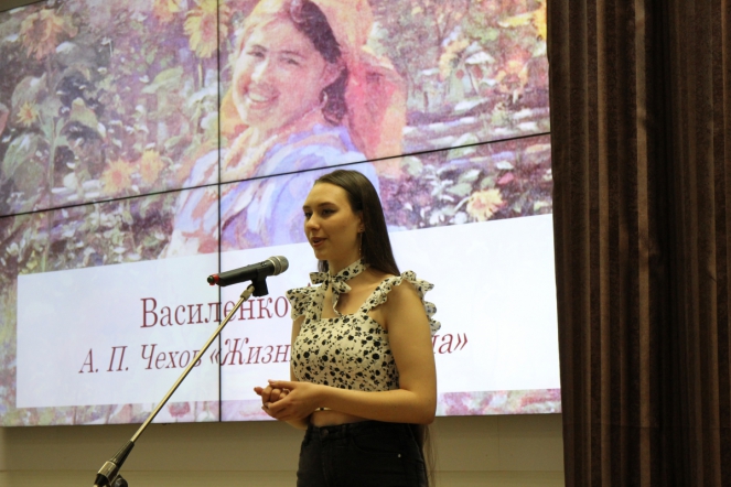 В Педиатрическом университете состоялся вечер-концерт «Подарок Петербургу» 23