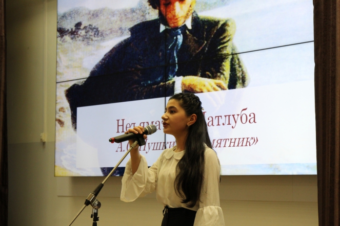 В Педиатрическом университете состоялся вечер-концерт «Подарок Петербургу» 27