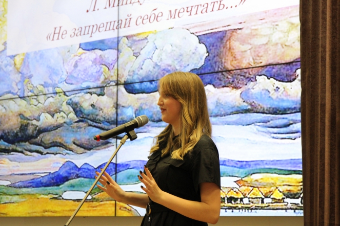 В Педиатрическом университете состоялся вечер-концерт «Подарок Петербургу» 29