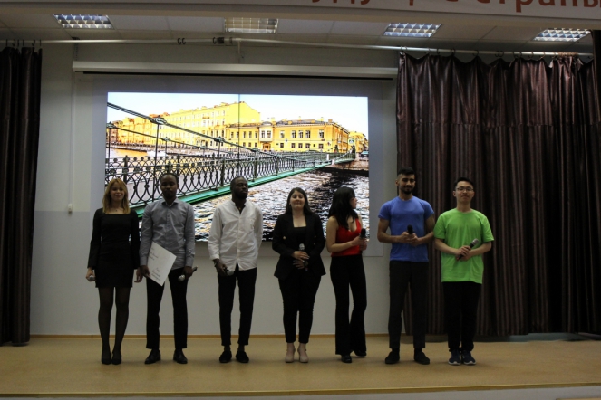 В Педиатрическом университете состоялся вечер-концерт «Подарок Петербургу» 49