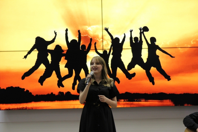 В Педиатрическом университете состоялся вечер-концерт «Подарок Петербургу» 52