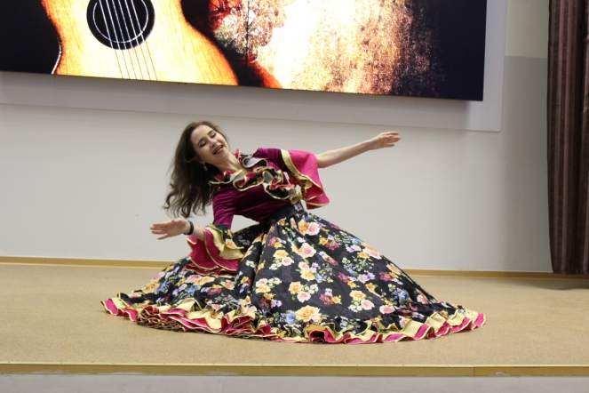 В Педиатрическом университете состоялся вечер-концерт «Подарок Петербургу» 57