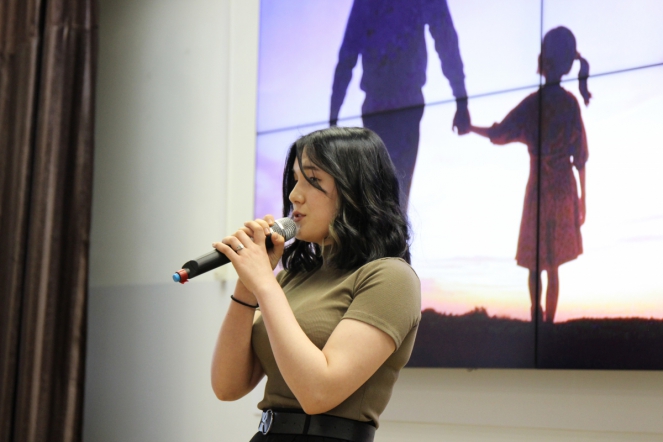 В Педиатрическом университете состоялся вечер-концерт «Подарок Петербургу» 60