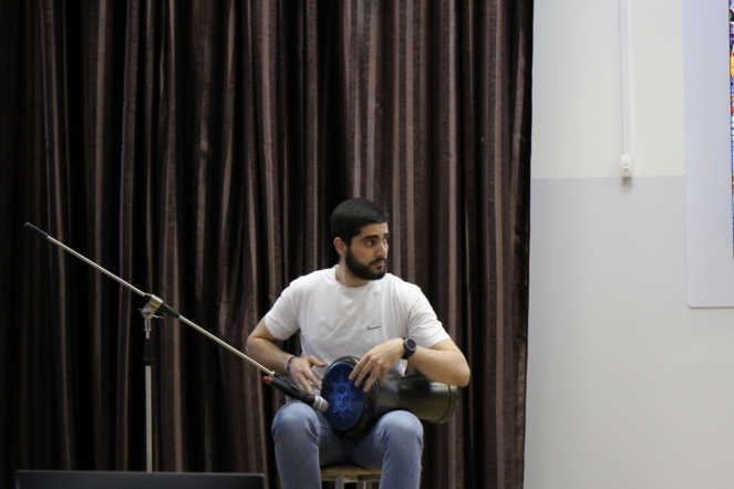 В Педиатрическом университете состоялся вечер-концерт «Подарок Петербургу» 64