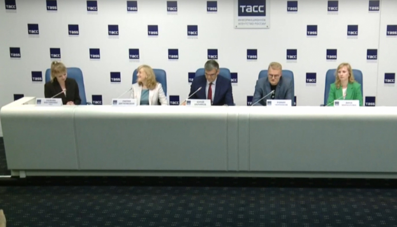 Лилия Дитковская: Половину заболеваний щитовидной железы у детей можно предотвратить