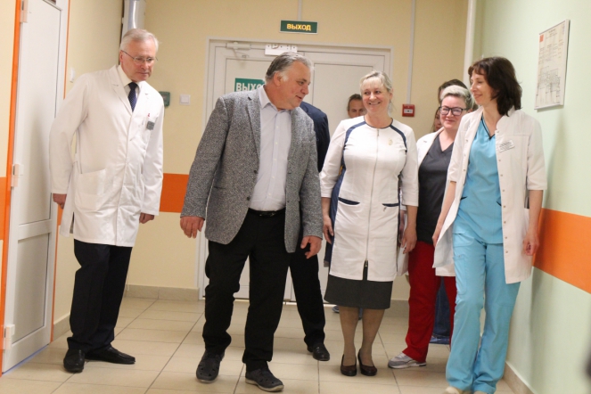 Дмитрий Иванов: мы лечим детей вот уже 100 лет 1