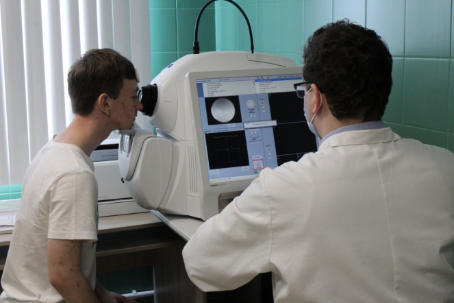 Дмитрий Иванов: мы лечим детей вот уже 100 лет 8