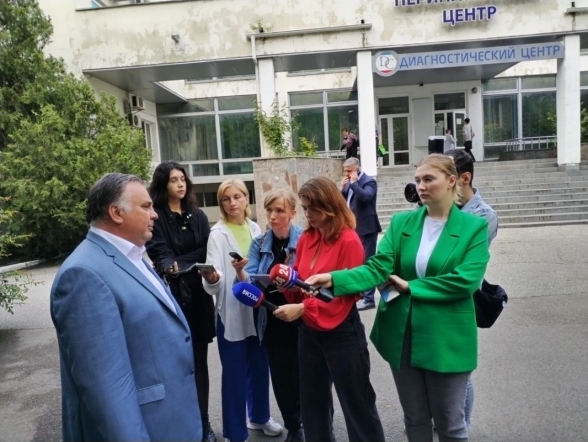 Педиатрический университет провёл мероприятия ко Дню защиты детей в Санкт-Петербурге и других регионах России 2