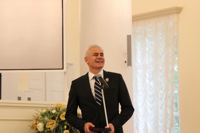 Губернатор отметил труд врачей Педиатрического университета 22