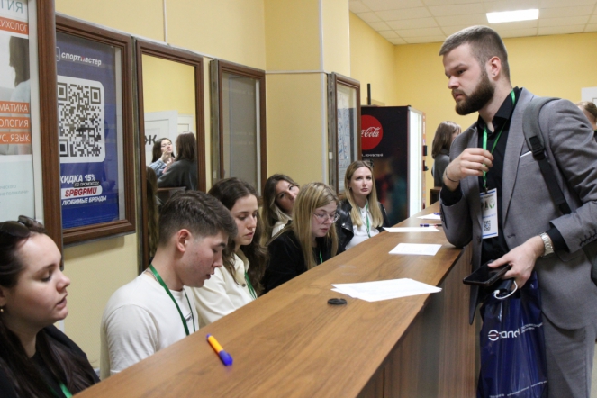 В Педиатрическом университете прошел Всероссийский конгресс ординаторов медицинских вузов 8