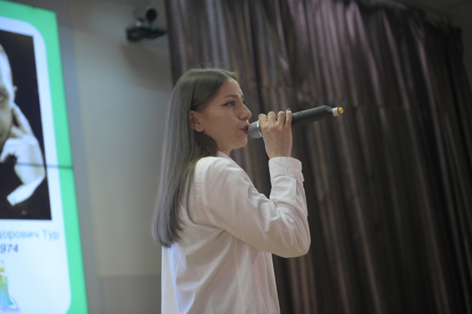 В Педиатрическом университете прошел Всероссийский конгресс ординаторов медицинских вузов 13