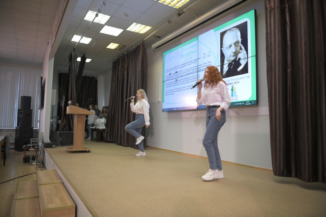 В Педиатрическом университете прошел Всероссийский конгресс ординаторов медицинских вузов 14