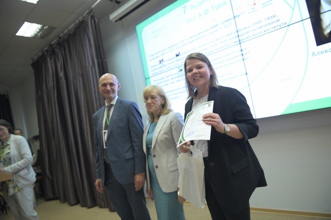 В Педиатрическом университете прошел Всероссийский конгресс ординаторов медицинских вузов 31