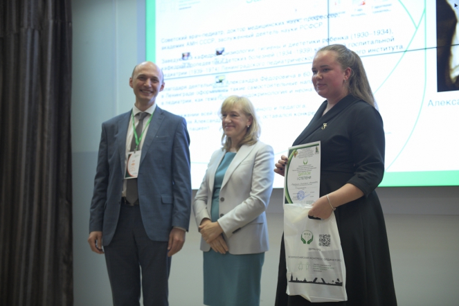 В Педиатрическом университете прошел Всероссийский конгресс ординаторов медицинских вузов 36