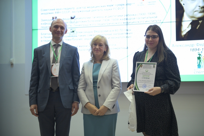 В Педиатрическом университете прошел Всероссийский конгресс ординаторов медицинских вузов 37