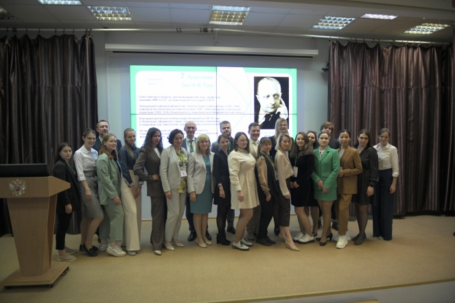 В Педиатрическом университете прошел Всероссийский конгресс ординаторов медицинских вузов 44