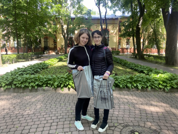 В Педиатрическом университете наградили победителей и призеров олимпиады «Педиатр» 8