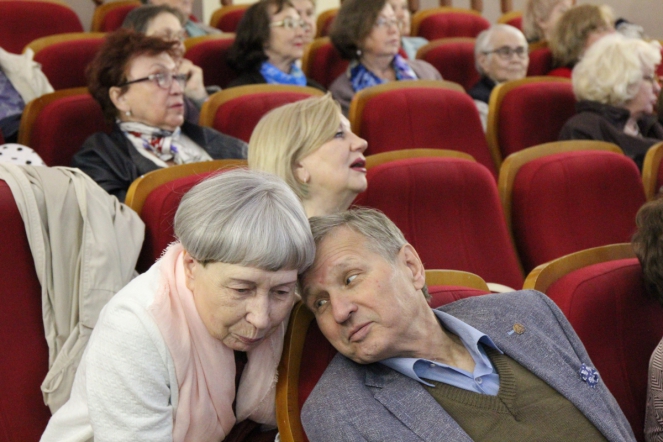 Полвека в педиатрии: в Санкт-Петербургском медицинском педиатрическом университете собрались те, кто закончили вуз 45 и 50 лет назад 7