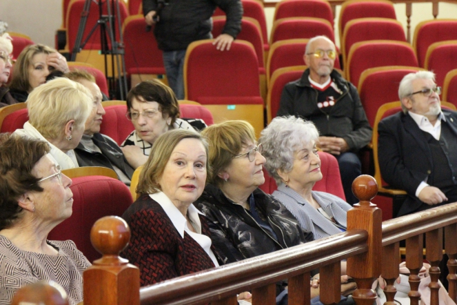 Полвека в педиатрии: в Санкт-Петербургском медицинском педиатрическом университете собрались те, кто закончили вуз 45 и 50 лет назад 8