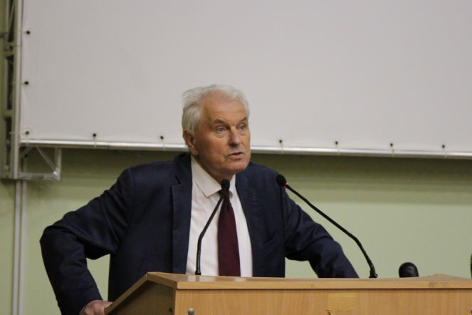 Полвека в педиатрии: в Санкт-Петербургском медицинском педиатрическом университете собрались те, кто закончили вуз 45 и 50 лет назад 9