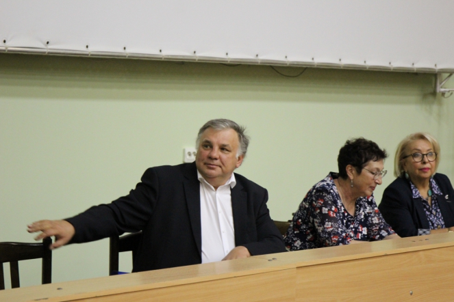 Полвека в педиатрии: в Санкт-Петербургском медицинском педиатрическом университете собрались те, кто закончили вуз 45 и 50 лет назад 10