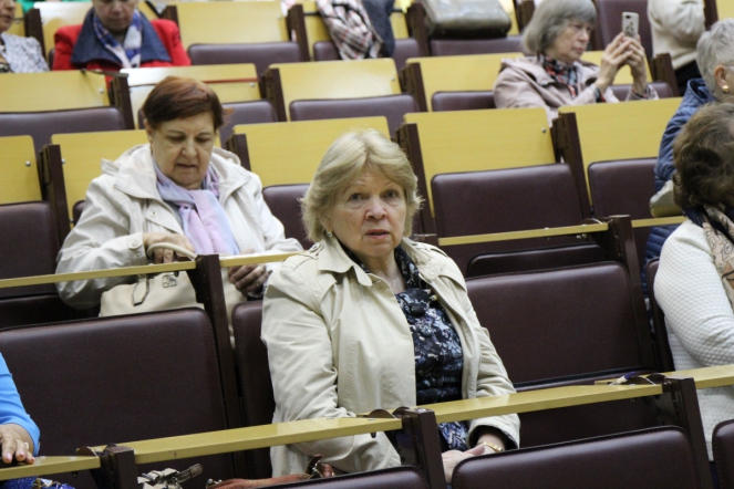 Полвека в педиатрии: в Санкт-Петербургском медицинском педиатрическом университете собрались те, кто закончили вуз 45 и 50 лет назад 15