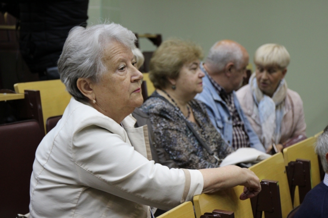 Полвека в педиатрии: в Санкт-Петербургском медицинском педиатрическом университете собрались те, кто закончили вуз 45 и 50 лет назад 20