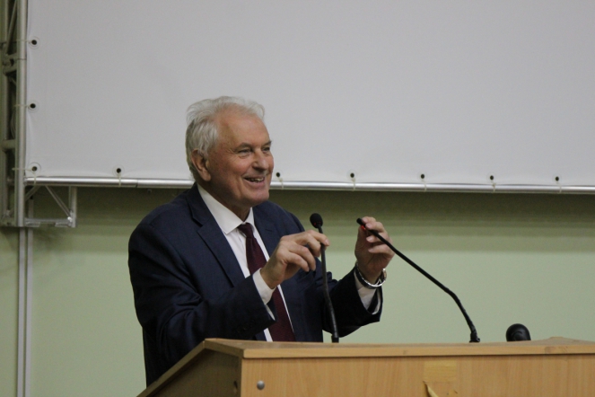 Полвека в педиатрии: в Санкт-Петербургском медицинском педиатрическом университете собрались те, кто закончили вуз 45 и 50 лет назад 29