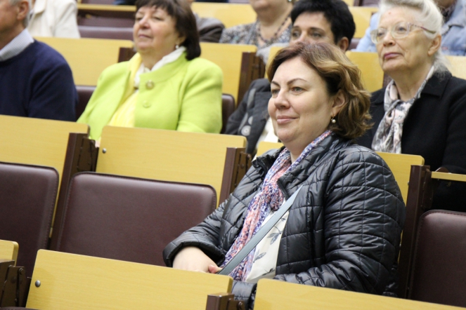 Полвека в педиатрии: в Санкт-Петербургском медицинском педиатрическом университете собрались те, кто закончили вуз 45 и 50 лет назад 32