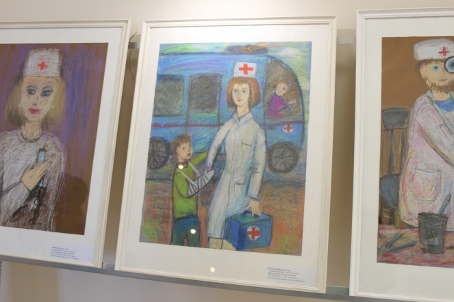 В Педиатрическом университете открыли музей после реконструкции 10