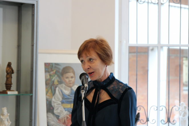 В Педиатрическом университете открыли музей после реконструкции 17