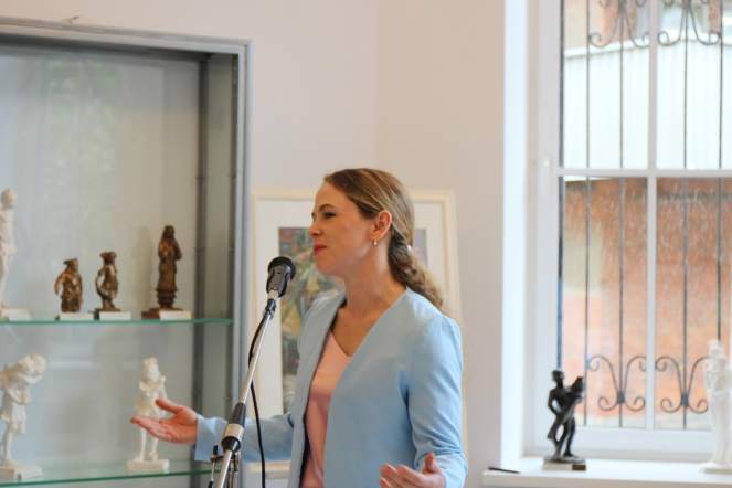 В Педиатрическом университете открыли музей после реконструкции 24